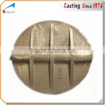 OEM Hot Sale High Quality Foundry Casting Copper Alloy photo-3