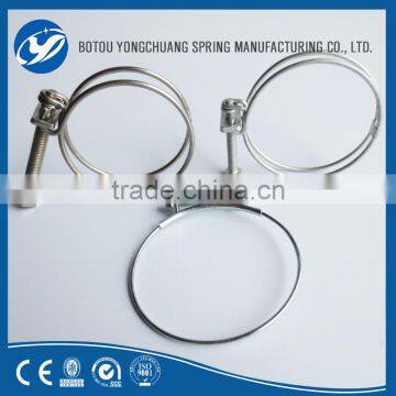 China Supplier Specialty Hose Clamps