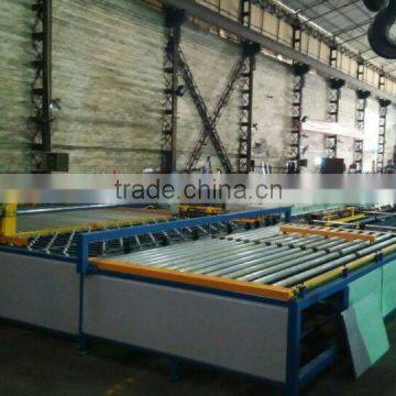 automatic rectangular duct forming machine