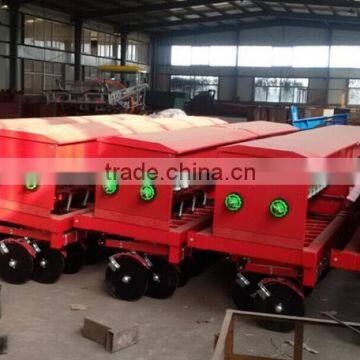 New Design 4-row Corn Planter/ Wheat Seeder With Manure Spreader photo-4
