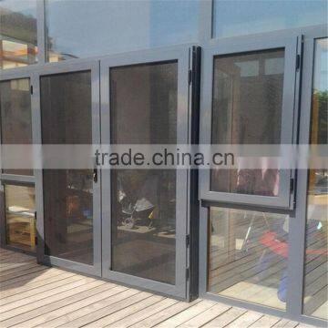 Door & Window Screens Type /Fiberglass Netting /Material Retractable Roll /mosquito Screens /Window Screen Mesh photo-6