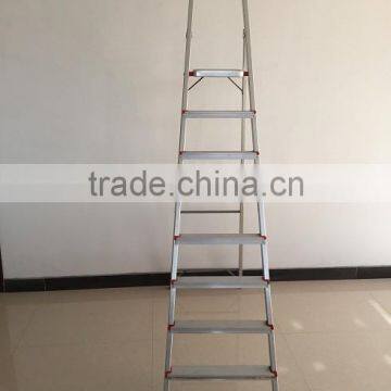 Household Aluminum Ladder, 8 Step Folding Aluminium Ladder photo-6
