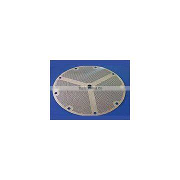 stainless steel etching mesh filter(factory)