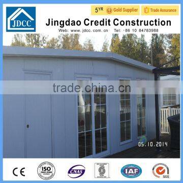 Steel Frame Prefabricated EPS Houses photo-2