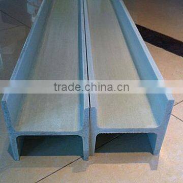 High Strength and Corrosion Resistance Frp i Beam,fiberglass h Beam,frp Support Beam photo-4