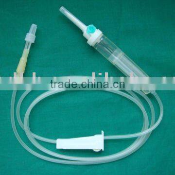 Disposable Blood Transfusion Set