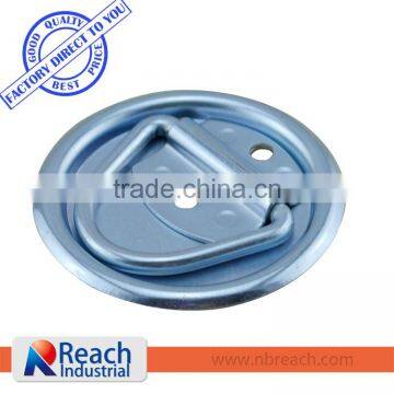 Lashing D Ring Anchor Point Tie Down Float Trailer Gocart Flush Mount