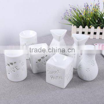 Letter Engraved Candle Holder photo-2