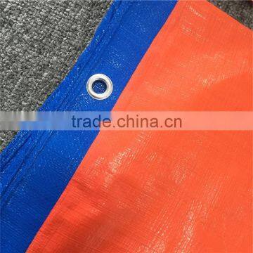Plastic Open Top Container Tarpaulin photo-4