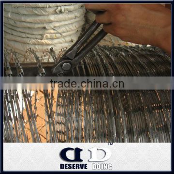 High security razor wire/ security wire