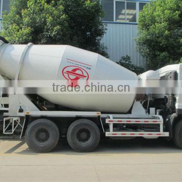 8~10CBM Dongfeng cement truck for sale