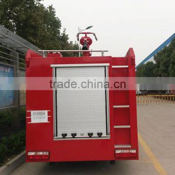 DFAC 4CBM Mini Fire Truck 4X2 Used Fire Truck for Sale photo-4