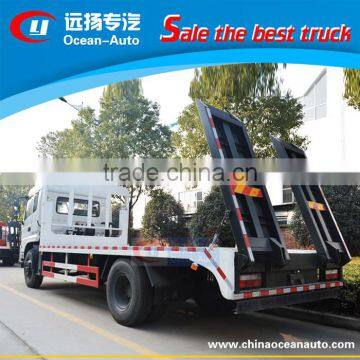 DFAC 153 New 15T Flatbed Transport Truck photo-4