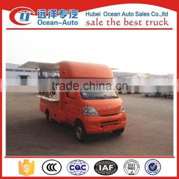 ChangAn mini hamburgers carts food cart