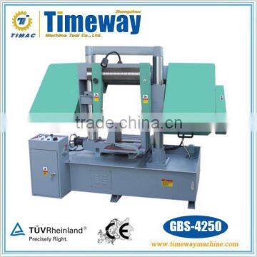 Hydraulic Double Column Metal Band Saw (GBS-4250)