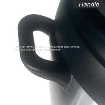 Electrical Stainless Steel Samvoar 4 L photo-4