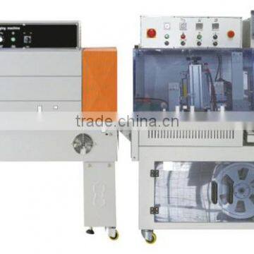 for Shingle Smallest Shrink Wrapping Machine All Over the World