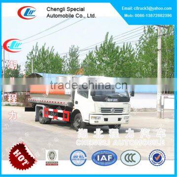 DFAC steel milk tank truck for sale,milk tanker truck for sale