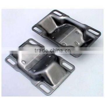 OEM service customized metal stamped parts,steel stamped parts,Stamped parts/Milling Parts