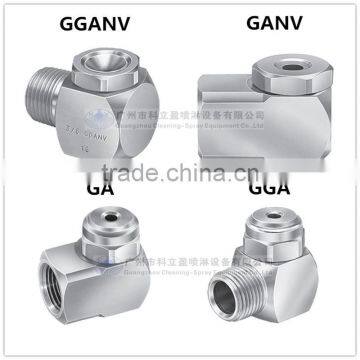 GANV SS Full Cone Nozzle for Dust Control photo-2