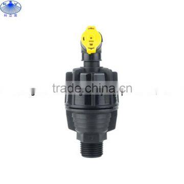 3302 1/2 plastic water sprinkler nozzle