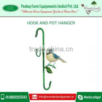 Good Quality Highly Recommended Metal Flower Pot Hanger by Leading Manufacturer