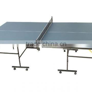 Modern Table Tennis Table, Removable Table Tennis Table, Folded Portable Table Tennis Table