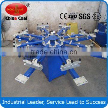 2016 China Coal Computerized UV Screen Printer photo-3