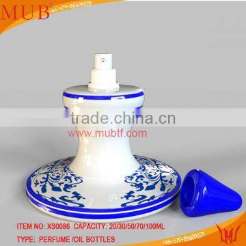 mub crystal perfume bottle
