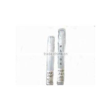 Plastic bottles for perfume 8ml