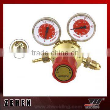 Aluminium Alloy Body Gas Pressure Regulator
