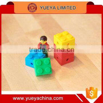 Soft Rubber Building Blocks Designer Cable Wire Winder photo-5