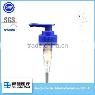 Wholesale Products China Good Plastic 24/410 Lotion Pump photo-4
