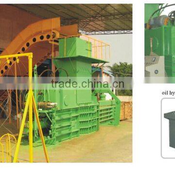 2015 new product baler press for pet bottles