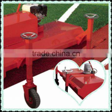 Petrol Driven Artificial Grass Sweeper photo-3