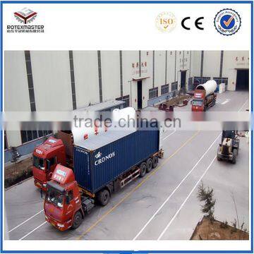 [ROTEX MASTER] Wood Chips Drying System,Rubber Sawdust Dryer,Beech Wood Drum Dryer Machine