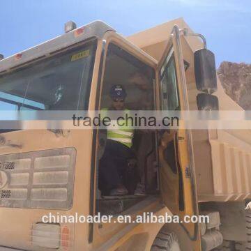 Heavy construction equipment China LGMG mining truck MT76