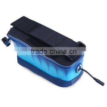 Roswheel Bicycle Bag 4.8 Inch Touch Screen Bicycle Front Tube Phone Bag Holder Handlebar Pouch Bicycle Bag photo-3