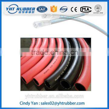 EN853 2SN 5/16" flexible smooth rubber hose