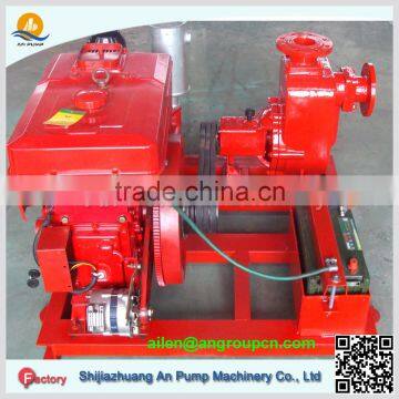 Centrifugal Self Priming Food Grade Stainless Steel Water Pump photo-3