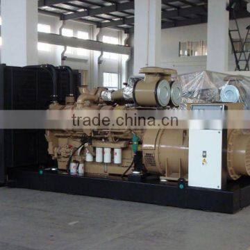 CE approved Chinese brand generator 10kw to 500kw