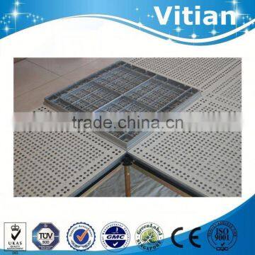 factory provide matel raised floor