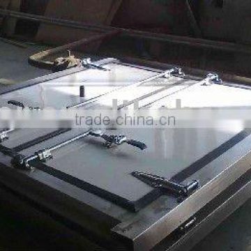 Truck body, Dry cargo box panels,box van