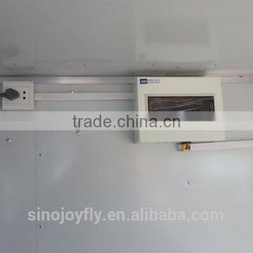 Catering Trailer Food Truck/mobile Food Cart Trailer for Ice Cream/juice/coffee photo-3