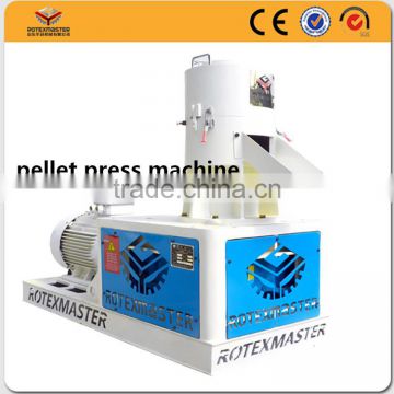 Alfalfa Pellet Producing Machine Mill Sunflower Seeds Husk Pellet Making