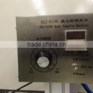 2017 New Type Automatic Bottle Capping Machine Price photo-2