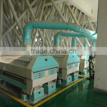 50t flour mill machine wheat milling factory flour mill roller wheat milling equipment flour mill production line