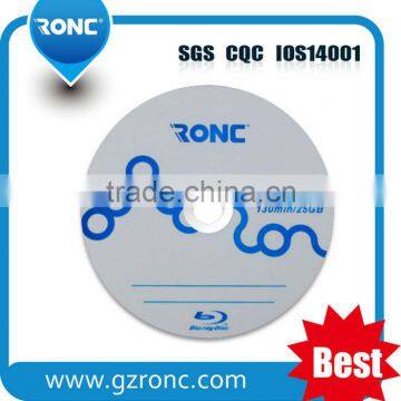 High Speed 25GB BD-R Disc, 50GB Blue Ray Disc for Sale photo-3