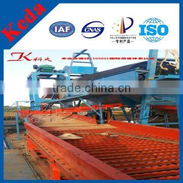 400m3 Gold Mining Chain Bucket Dredger For Sale photo-2