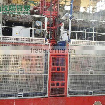 the Brand New SC200/200 Building Hoist photo-5